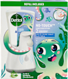 Bezdotykový dávkovač mydla a mydlo No-Touch Dettol