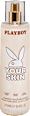 Csillámos test- és hajpermet Your Skin PLAYBOY