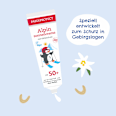 Sonnencreme Alpin mit Kälteschutz, LSF 50+ PAEDIPROTECT