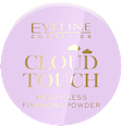 Puder do twarzy sypki wykończeniowy Cloud Touch  EVELINE COSMETICS