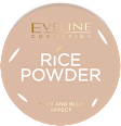 Fiksirni puder v prahu Rice Power EVELINE COSMETICS