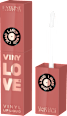 Tekoče rdečilo za ustnice VinyLove, 04 Peachy EVELINE COSMETICS