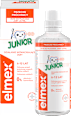 Płyn do płukania jamy ustnej przeciw próchnicy dla dzieci 6-12 lat Junior elmex