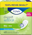 discreet Einlagen Ultra Megapack TENA