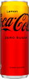 Erfrischungsgetränk Cola Zero Lemon Coca-Cola