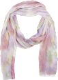 Schal in Pastellfarben ACCESSOIRES