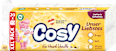 Toilettenpapier mit Duft 3-lagig Cosy