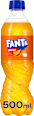 Erfrischungsgetränk Fanta Orange Fanta