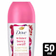 Antitranspirant Deo Roll-on Advanced Care winter berry swirl Dove