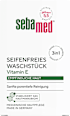 seifenfreies Waschstück sebamed