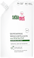 flüssige Waschemulsion, seifenfrei Nachfüllpack sebamed