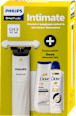Подаръчен комплект за жени One Blade intimate PHILIPS OneBlade