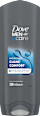 Душ гел Clean Comfort  Dove MEN+CARE