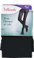 Pančuchové nohavice Ultra Opaque, S 38/40, čierna Bellinda