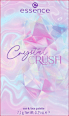 Lidschattenpalette Crystal Crush 01 Quartz Crush essence