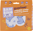 Učiace plienkové nohavičky Chomp - 2-3 roky Bambino Mio