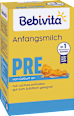 Anfangsmilch Pre von Geburt an Bebivita