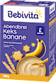 Abendbrei Keks Banane, ab dem 5. Monat Bebivita