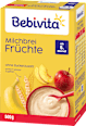 Milchbrei Früchte ab dem 5. Monat Bebivita