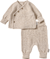 Set mit Pullover & Hose, beige, Gr. 56 ALANA