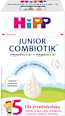 Produkt na bazie mleka dla przedszkolaka po 2,5. roku 5 Junior Combiotik HiPP