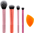 Everyday essentials set kistova i spužvica za makeup REAL TECHNIQUES