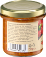 Brotaufstrich Paprika Hanf  dmBio