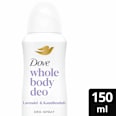 Deospray Sensitiv Whole Body Lavendel- & Kamillenduft Dove