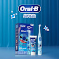 Zahnpasta Junior Stitch Oral-B