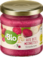 Brotaufstrich Rote Beete Meerrettich dmBio