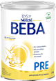 Anfangsmilch Pre von Geburt an Nestlé BEBA