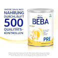Anfangsmilch Pre von Geburt an Nestlé BEBA