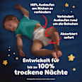 Baby Pants night Gr. 5 (12-17 kg) Monatsbox Pampers night pants