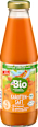 Bio Karottensaft mit Acerolakirschmark dmBio