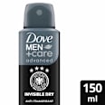Antitranspirant Deospray Advanced Invisible Dry  Dove MEN+CARE