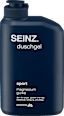 sport 3in1 gel za tuširanje SEINZ.