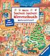 Kinderbuch Mein Sachen Suchen Wimmelbuch Weihnachtszeit  Ravensburger