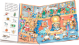 Kinderbuch Mein Sachen Suchen Wimmelbuch Weihnachtszeit  Ravensburger