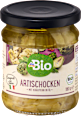 Carciofi bio sott'olio alle erbe dmBio