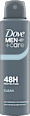 CLEAN dezodorans u spreju Dove MEN+CARE