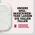 Spülmaschinen-Tabs All-in-One Zero ECOVER