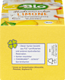 Früchtetee Italienische Limone (20 Beutel)  dmBio