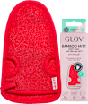 Rękawica do peelingu i mycia ciała Pink GLOV