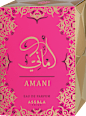 Parfumska voda za ženske Amani ASSALA