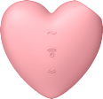 Cutie Heart vibrator Satisfyer