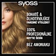 Farba na vlasy - 8-60 medová blond Syoss Oleo Intense