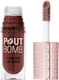 Pout Bomb gloss Espresso Cool Nude REVOLUTION