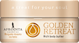 Maslac za tijelo Golden Retreat AFRODITA