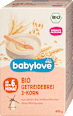 bio nemléčná obilná kaše 3zrnná babylove