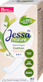 Wkładki higieniczne Nature Cotton, długie Jessa